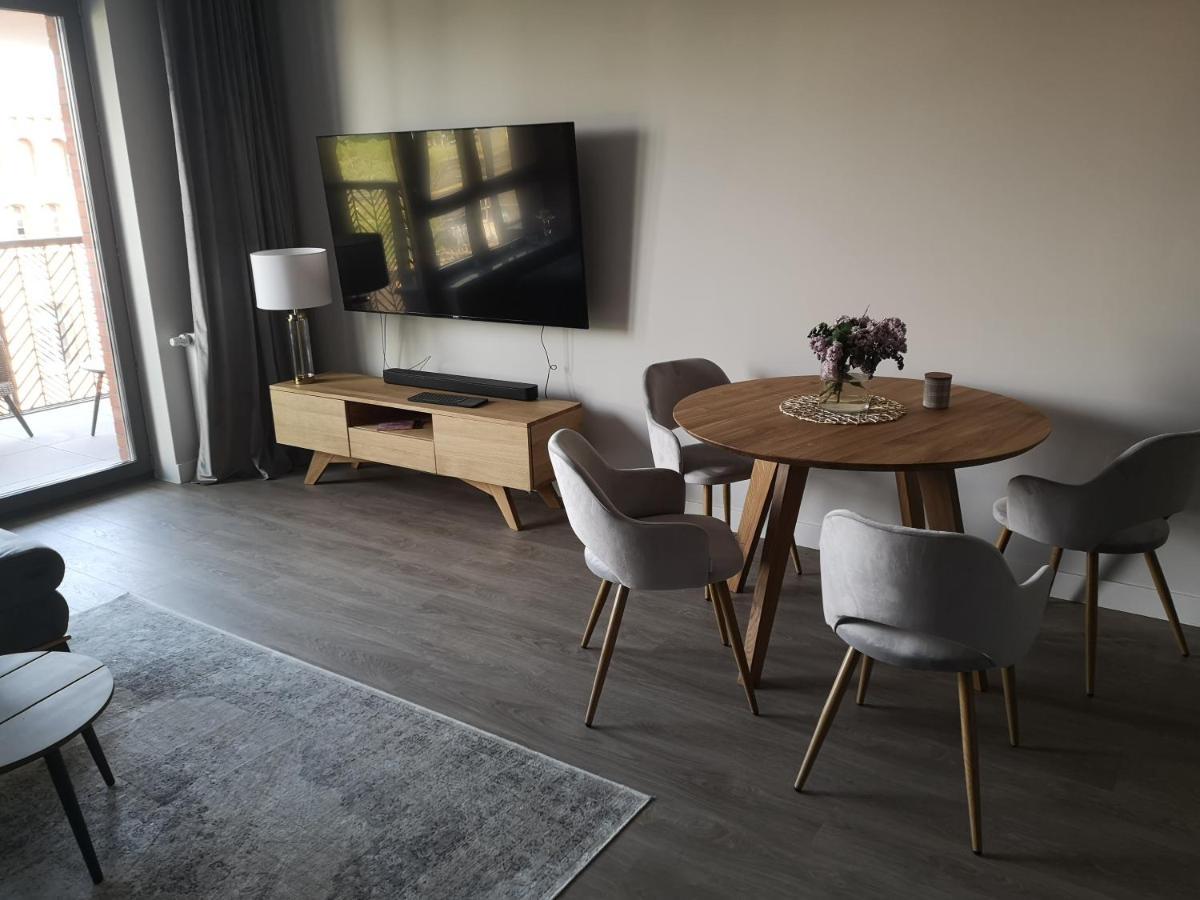 Apartament Neptun Gdańsk Kültér fotó