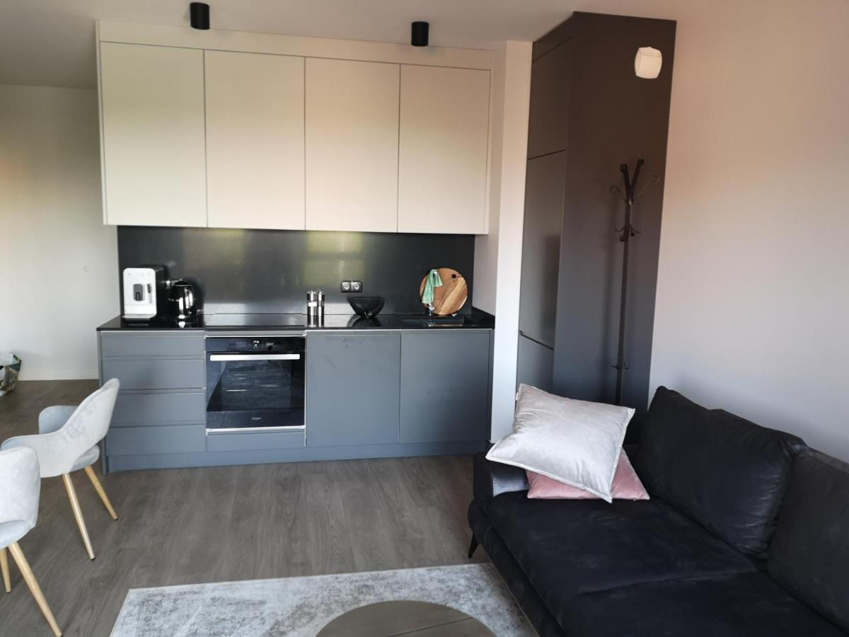 Apartament Neptun Gdańsk Kültér fotó